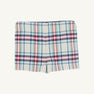 Sherwood Shorts - Ardmore Pier Plaid