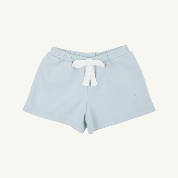 Shipley Shorts - Bardstown Blue with Buckhead Blue Stork