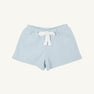 Shipley Shorts - Bardstown Blue with Buckhead Blue Stork