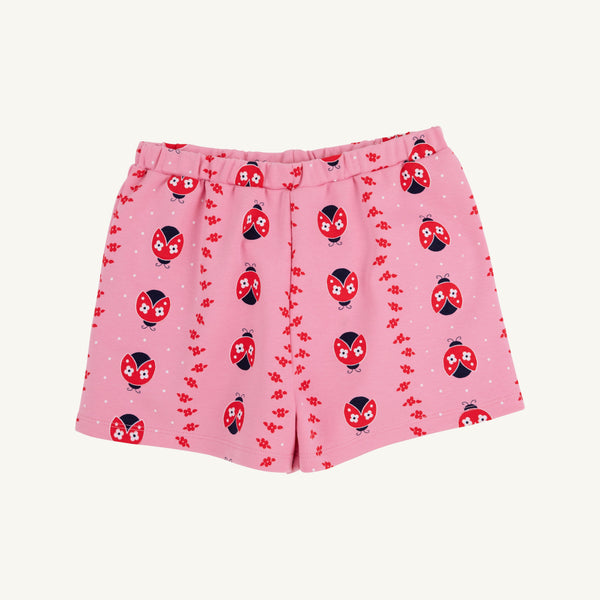 Shipley Shorts - Ladybug Line Up