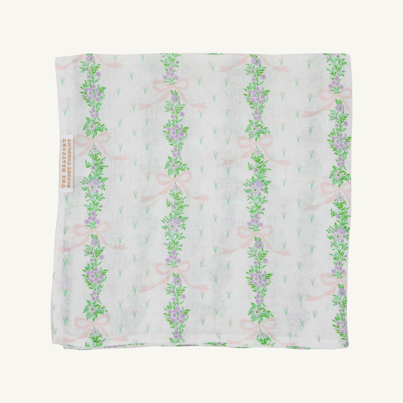 Silent Night Swaddle - Fincastle Floral