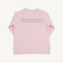 Sir Proper City Hopper Sweatshirt - Palm Beach Pink Washington, D.C.