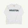 Sir Proper City Hopper Sweatshirt - Worth Avenue White Houston