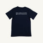 Sir Proper's City Hopper T-Shirt - Nantucket Navy with Worth Avenue White Houston