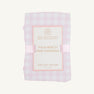 Sleep Tight Crib Sheet - Palm Beach Pink Gingham
