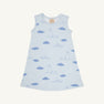 Sleeveless Polly Play Dress - Loggerhead Lighthouse