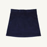 Stevi Skirt - Nantucket Navy Corduroy
