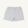 Sullivan Shorts - Grantley Gray with Beale Street Blue