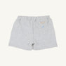 Sullivan Shorts - Grantley Gray with Beale Street Blue