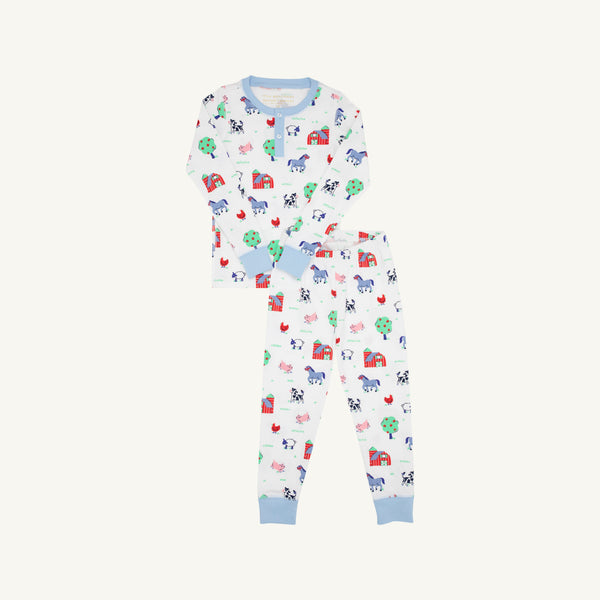 Sutton's Sweet Dream Set (Unisex) - Beaufort Barn Animals