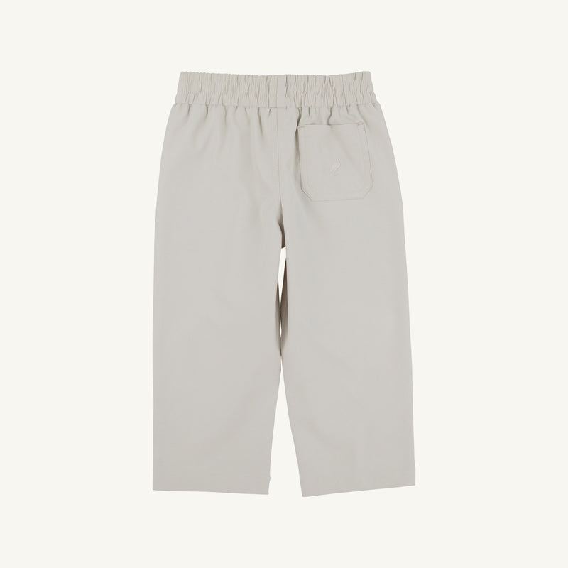Prepletic™ Sheffield Pants - Saratoga Stone with Saratoga Stone Stork