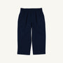 Prepletic™ Sheffield Pants - Nantucket Navy with Keeneland Khaki Stork