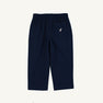Prepletic™ Sheffield Pants - Nantucket Navy with Keeneland Khaki Stork