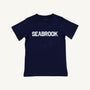 Sir Proper's City Hopper T-Shirt - Nantucket Navy Seabrook