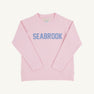Sir Proper City Hopper Sweatshirt - Palm Beach Pink Seabrook