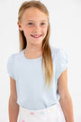 Penny's Play Shirt & Onesie - Buckhead Blue