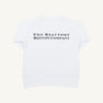Sir Proper City Hopper Sweatshirt - Worth Avenue White Seabrook