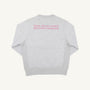 City Hopper Sweatshirt (Women's) - Grantley Gray Longboat Key