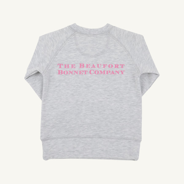 City Hopper Sweatshirt (Women's) - Grantley Gray Miramar Beach