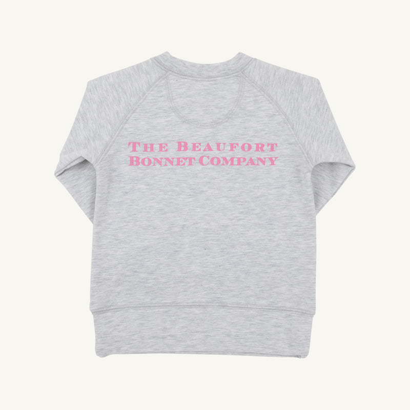 City Hopper Sweatshirt (Women's) - Grantley Gray Miramar Beach
