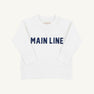 Sir Proper City Hopper Sweatshirt - Worth Avenue White Main Line