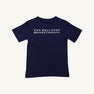 Sir Proper's City Hopper T-Shirt - Nantucket Navy Longboat Key