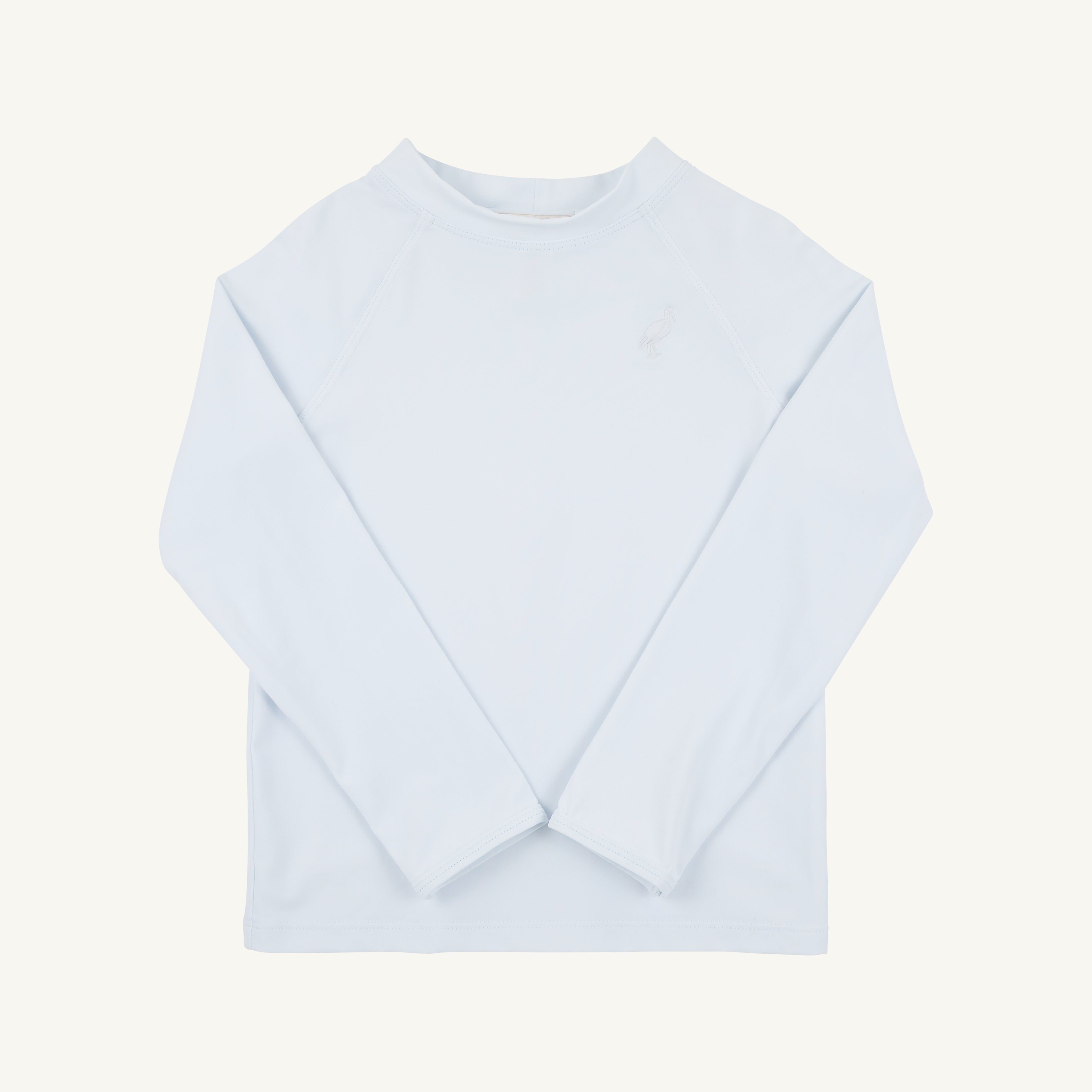 Walker's Wave Spotter Swim Shirt (UPF 35+) - Worth Avenue White