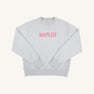 Sir Proper City Hopper Sweatshirt (Women) - Grantley Gray Naples