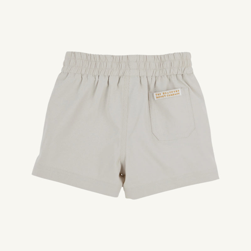 Prepletic™ Sheffield Shorts - Saratoga Stone