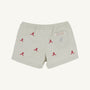 Alabama Critter Sheffield Shorts - Saratoga Stone
