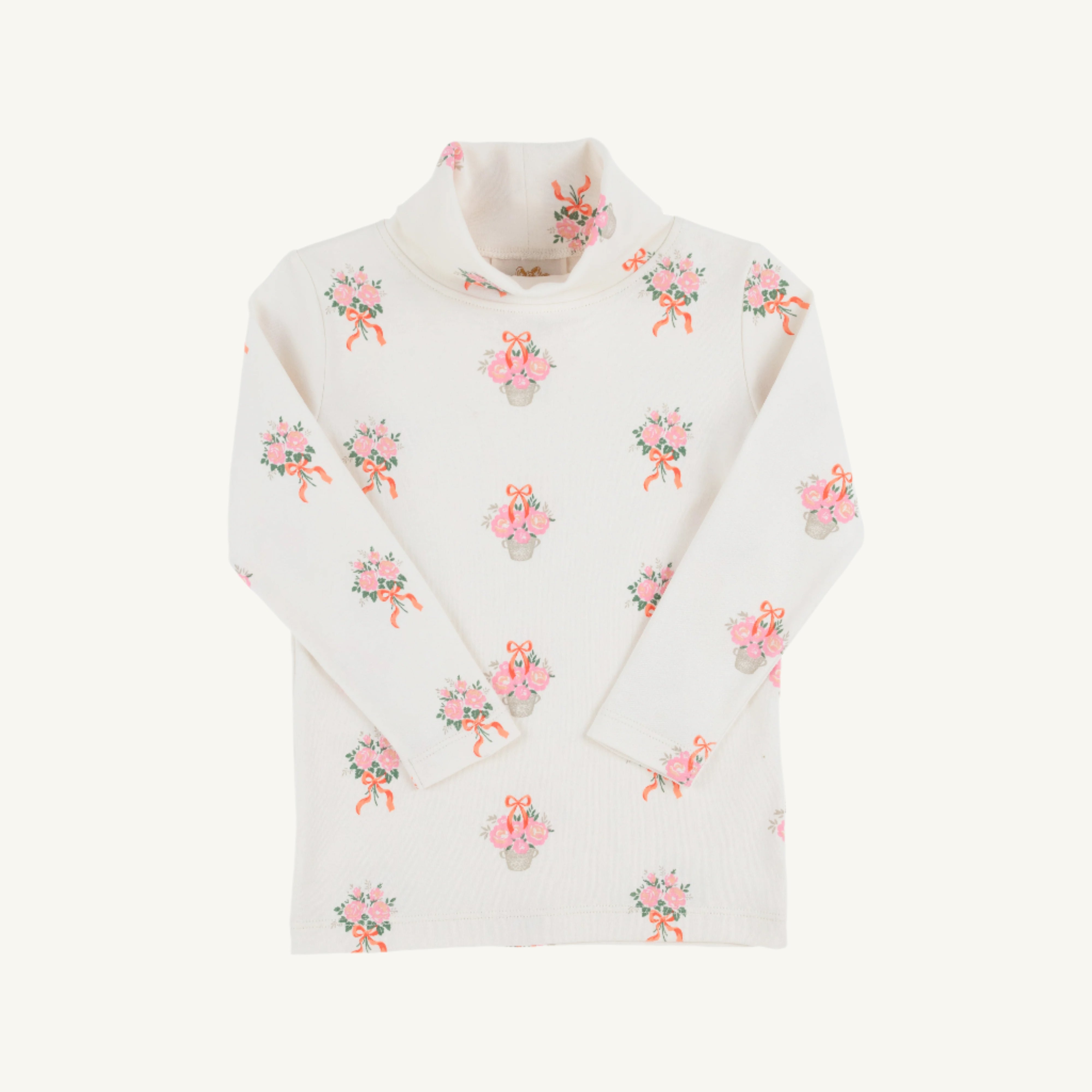 Tatum's Turtleneck & Onesie - Nonesuch Stems