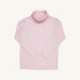Tatum's Turtleneck & Onesie - Palm Beach Pink