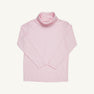 Tatum's Turtleneck & Onesie - Palm Beach Pink