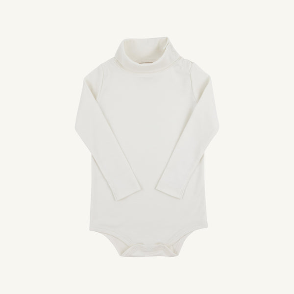 Tatum's Turtleneck & Onesie (Unisex) - Palmetto Pearl