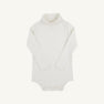 Tatum's Turtleneck & Onesie (Unisex) - Palmetto Pearl