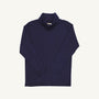 Tatum's Turtleneck & Onesie - Nantucket Navy
