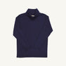Tatum's Turtleneck & Onesie - Nantucket Navy