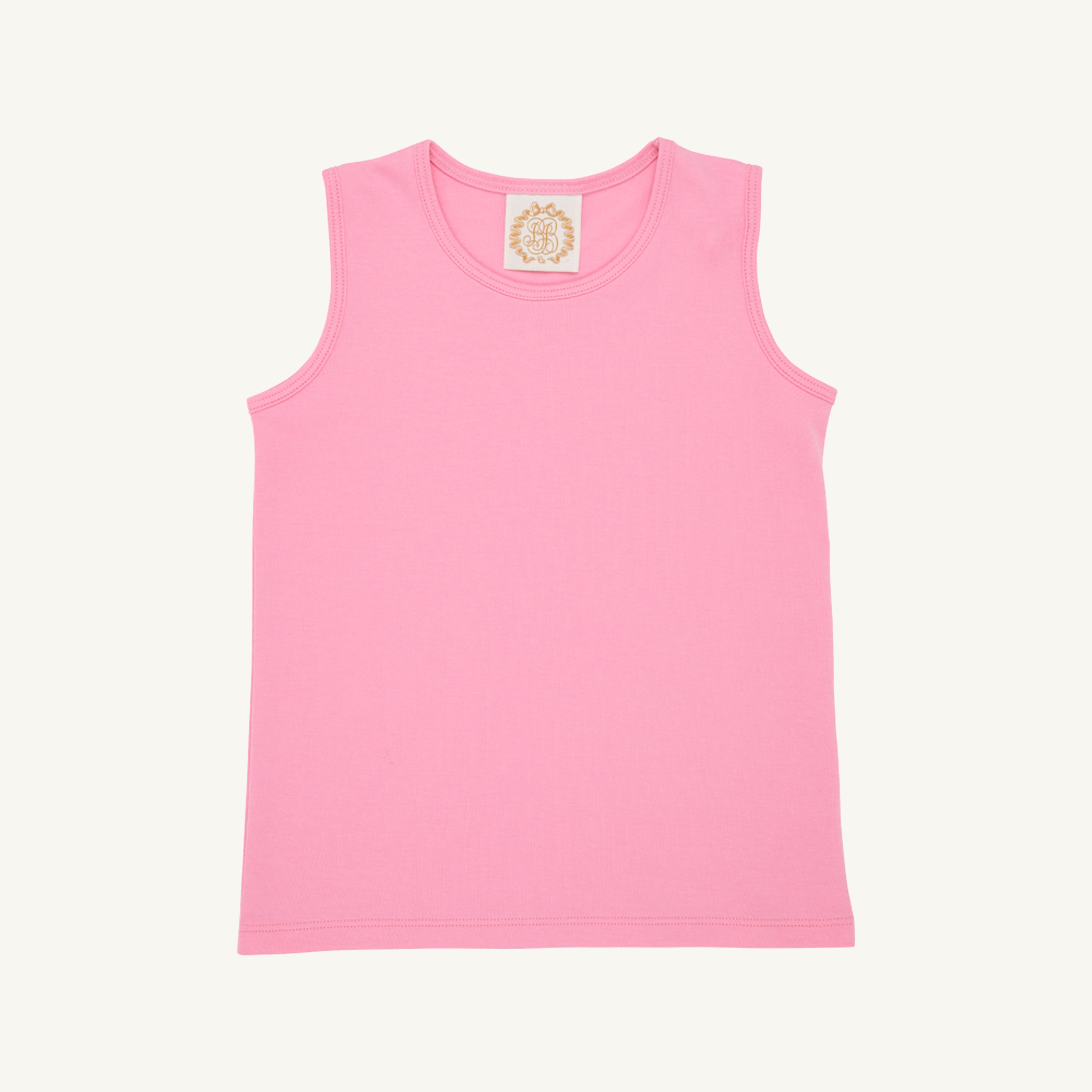 Tay Tay Tank - Hamptons Hot Pink
