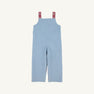 Teddy's Tab Longall - Barrington Blue with Woodspoint Plaid