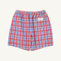 Toddy Trunks (Men) - Lawn Party Plaid