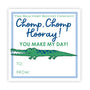 Valentine Cards - Chomp Chomp Horray (Digital Download)