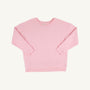 Cassidy Comfy Crewneck (Women) - Sandpearl Pink Quilted