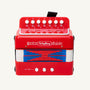 Little Red Accordian - Schylling