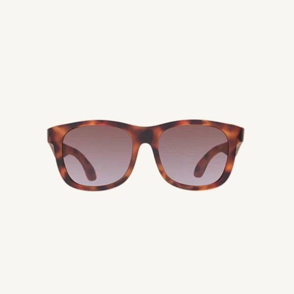 Polarized Navigator Sunglasses (Tortoise Shell) - Babiators