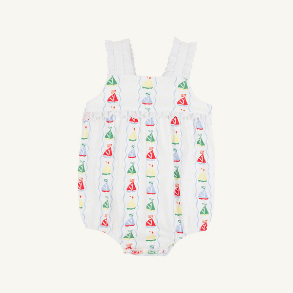 Babs Bubble - Set Sail with Worth Avenue White