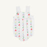 Babs Bubble - Set Sail with Worth Avenue White