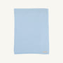 Bailey Baby Blanket - Buckhead Blue with Hearts