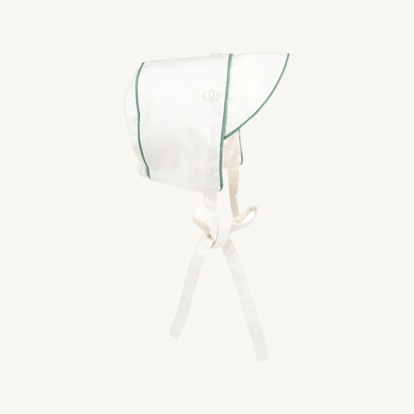 Barringer Bonnet - Palmetto Peal with Gallatin Green