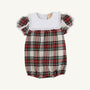 Bea Louise Bubble (Flannel) - Charlie Place Plaid