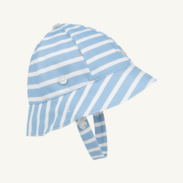 Beaufort Bucket (UPF 35+) - Sarasota Sky Stripe